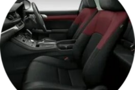 
Прощальная» спецверсия Lexus CT 200h
