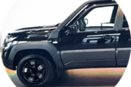 
Niva Travel Black – совсем скоро!
