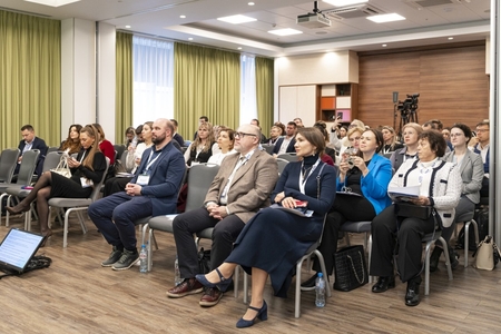 
ООО «Иджара-Лизинг» приняло участие в 19-ой крупнейшей конференции для юристов лизинговой отрасли

