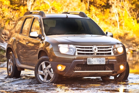 Renault Logan и Duster теперь станут Lada?