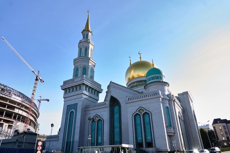 VIII Курултай-Съезд ДУМ РФ и ХХ Международный мусульманский форум прошел в минувшие выходные в Москве