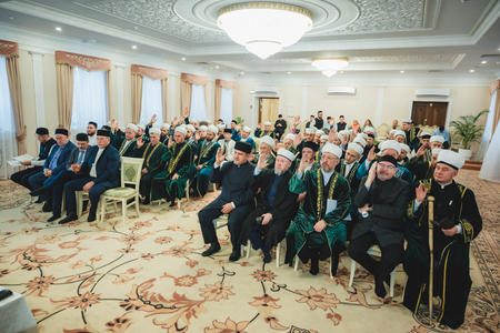 "Год героев" объявлен в ДУМ РТ