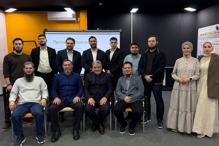 Представители ООО «Иджара-Лизинг» приняли участие в стратегической сессии по партнёрским финансам в г. Грозный