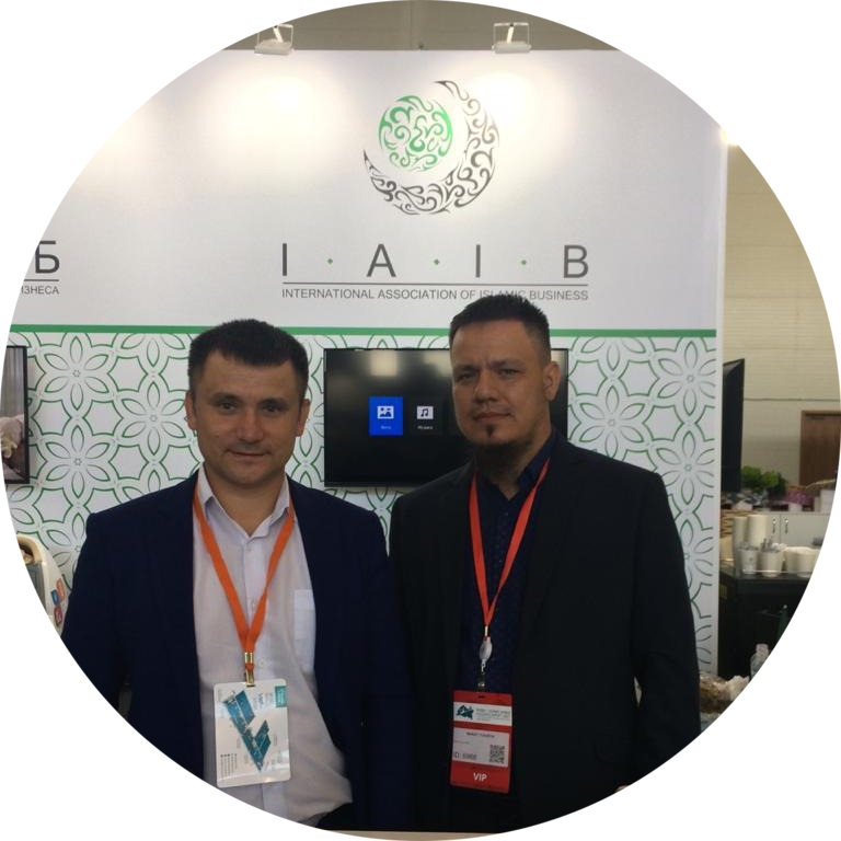 
Форум «Россия — Исламский мир: KazanSummit 2021»
